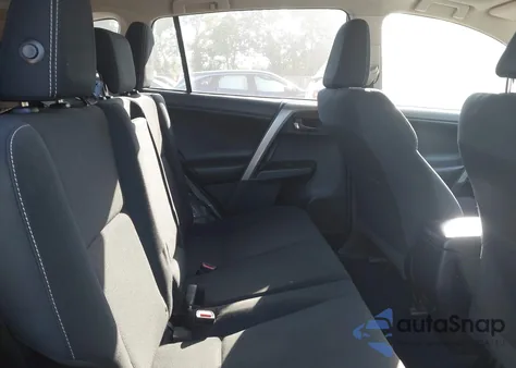 2018 Toyota Rav4 Xle from USA, damaged, VIN 2T3WFREV7JW411796